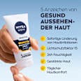 Gesichtscreme sensitive, LSF 15 NIVEA MEN
