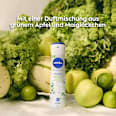 Antitranspirant Deospray Fruity Delight NIVEA