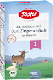 Anfangsmilch 1 aus Ziegenmilch, von Geburt an Töpfer