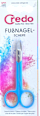 Fußnagelschere pop art Credo