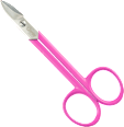 Fußnagelschere pop art Credo