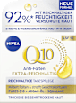 Anti Falten Gesichtscreme Q10 extra reichhaltig LSF 15 NIVEA