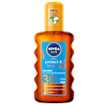 protect & bronze ulje za zaštitu od sunca u spreju, SPF 30 NIVEA SUN