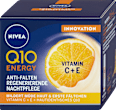 Q10 Energy noćna krema – vitamin C+E NIVEA