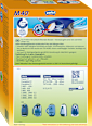 Staubsaugerbeutel M40 MicroPor Plus Swirl