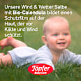 Wind & Wetter Ringelblumensalbe Babycare Töpfer