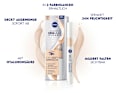 Concealer Augenpflege 3in1 Hyaluron Cellular Filler, Mittel NIVEA