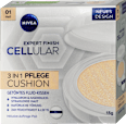 Negovalna blazinica Hyaluron Cellular Filler Cusion, svetel odtenek NIVEA