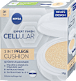 Negovalna blazinica Hyaluron Cellular Filler Cusion, svetel odtenek NIVEA