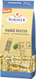 Cracker, Pane Picco mit Sesam & Schwarzkümmel, Dinkel, demeter SOMMER