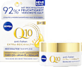 Anti Falten Gesichtscreme Q10 extra reichhaltig LSF 15 NIVEA