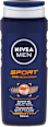 Sprchovací gél Sport 3v1 NIVEA MEN