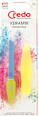Nagelfeile Keramik pop art Credo
