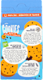 Cookies, Dinkel Schoko-Orange SOMMER