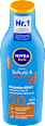 Mlieko na opaľovanie podporujúce zhnednutie OF 20 NIVEA SUN