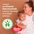Baby Pflegelotion Babycare sensitiv  Töpfer