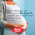Massage- & Pflegeöl Mamacare  Töpfer