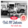 Folgemilch 2 nach dem 6. Monat Töpfer