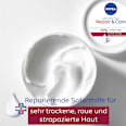 Pflegecreme Repair & Care Urea  NIVEA