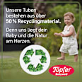 Babypuder Babycare ohne Talkum  Töpfer