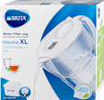 feel&enjoy Marella XL bokal za filtriranje vode - beli, zapremina: 3,5l BRITA