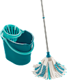 set Power Mop 3 v 1 LEIFHEIT