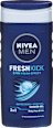 Gel za tuširanje Fresh Kick NIVEA MEN