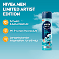 Antitranspirant Deospray Cool Marine NIVEA MEN