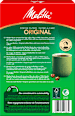 Kaffee-Filtertüten Original 1x6 naturbraun Melitta