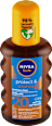 Olej na opaľovanie v spreji Protect & Bronze OF 20 NIVEA SUN