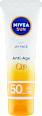 ANTI-AGE Q10 krema za lice za zaštitu od sunca, SPF 50 NIVEA SUN