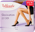 Harisnyanadrág Fascination, 15 DEN, bronz, XL Bellinda
