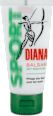Bodybalsam mit Menthol Diana