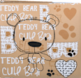 Album za fotografije Teddy Bear, za 200 fotografij Euro Foto