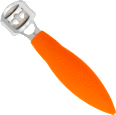 Hornhautentferner Safety Hobel, pop art Credo