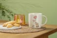 Kaffeebecher, Hase & Elefant Dekorieren & Einrichten