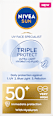 TRIPLE PROTECT fluid za zaštitu lica od sunca, SPF 50+ NIVEA SUN