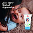 Baby Badezusatz Kleiebad Babycare Töpfer