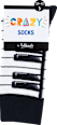 Skarpety Crazy Model 306 39-42 Bellinda