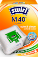 Staubsaugerbeutel M40 MicroPor Plus Swirl