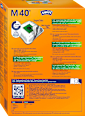 Staubsaugerbeutel M40 MicroPor Plus Swirl
