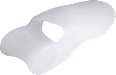 Magic Hallux Day & Night separator Hallux Valgus za opuštanje nožnih prstiju  Credo