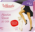 punčochové kalhoty Absolut Resist velikost 44/48 black Bellinda
