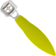 Hornhautentferner Safety Hobel, pop art Credo
