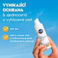 pleťové sérum 2 v 1 SPF50+ NIVEA SUN