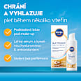 pleťové sérum 2 v 1 SPF50+ NIVEA SUN
