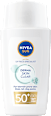 DERMA SKIN CLEAR fluid za zaštitu kože od sunca, SPF 50+ NIVEA SUN