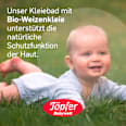 Baby Badezusatz Kleiebad Babycare Töpfer