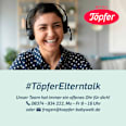Folgemilch 2 nach dem 6. Monat Töpfer
