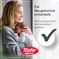 Babypuder Babycare ohne Talkum  Töpfer